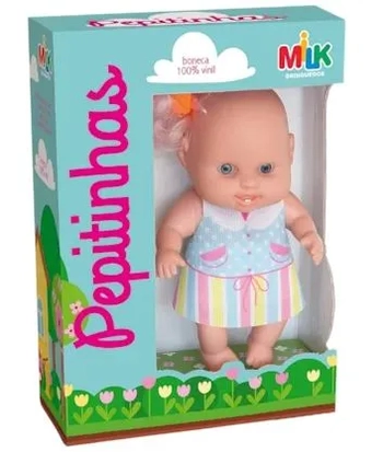 725 COLECAO PEPITINHAS