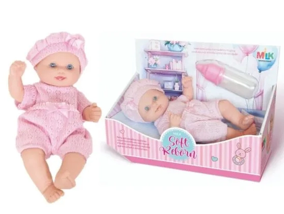 795 MILK SOFT REBORN