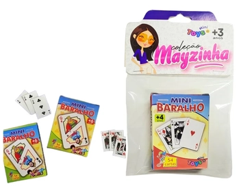 6271 MINI BARALHO C/01