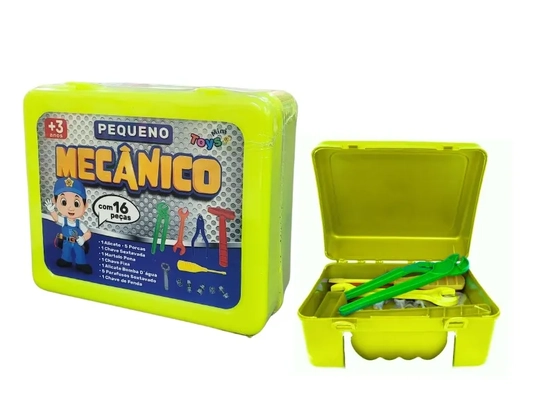 0329A  PEQUENO MECANICO MALETA