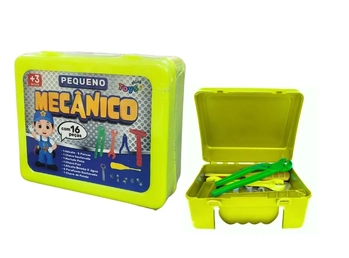 0329A  PEQUENO MECANICO MALETA