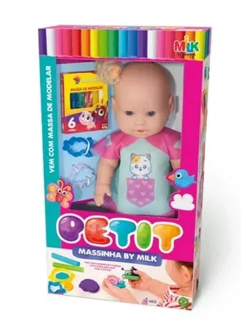 826 PETIT MASSINHA BY MILK