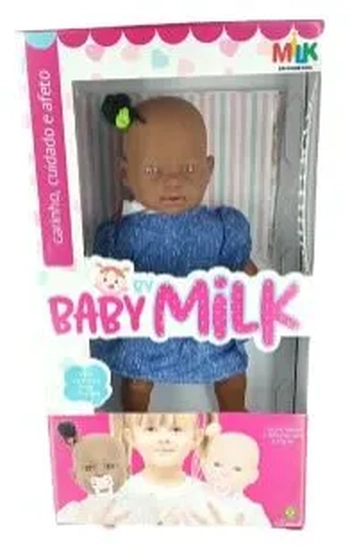 976 BABY BY MILK NEGRA