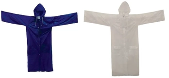 1050 CAPA DE CHUVA ADULTO M, G E GG