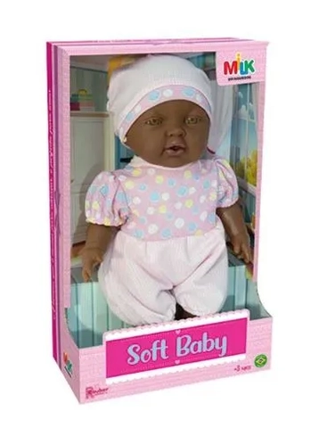 799 SOFT BABY NEGRA