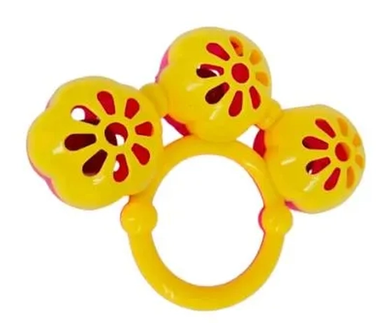 TK-AB8851  BRINQUEDO CHOCALHO DE PLASTICO