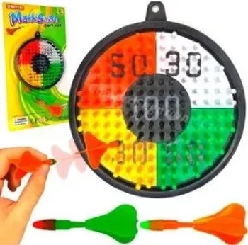 TK-AB5405 BRINQUEDO LANCA DARDOS
