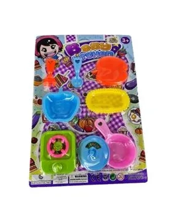 TK-AB5177 BRINQUEDO CONJUNTO COZINHA