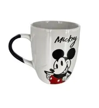 27235 CANECA CERAMICA MICKEY CLASSICO 330ML