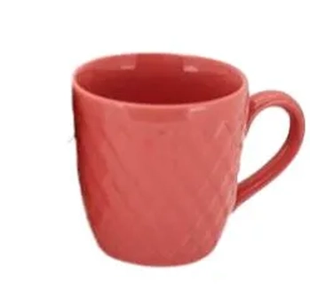 24797 CANECA CERAMICA RATTAN 180ML