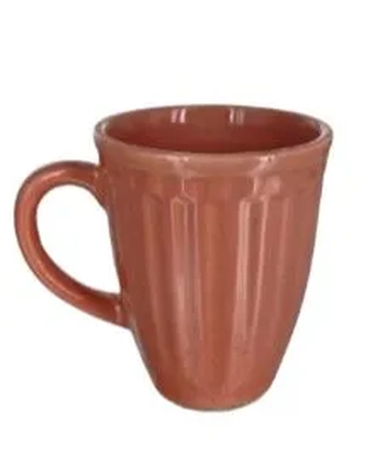 19694 CANECA CERAMICA ROMA 250ML