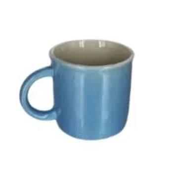 24799 MINI CANECA CERAMICA COLOR 120ML