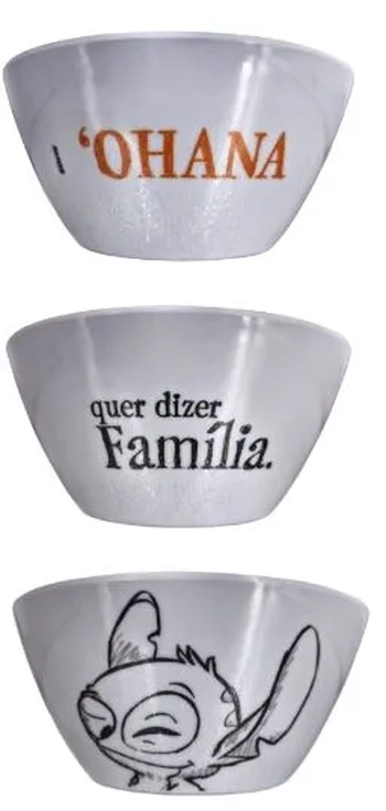 30192 BOWL MELAMINE 15CM STICH