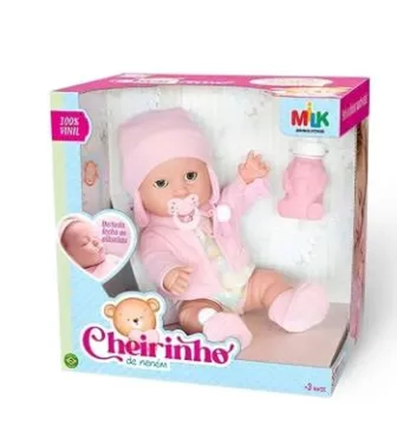 805 CHEIRINHO DE NENEM  C/OLHOS ABRE E FECHA