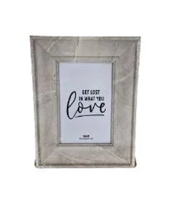 30101 PORTA RETRATO CINZA 10X15CM