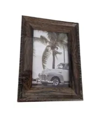 26845 PORTA RETRATO MDF SUCUPIRA