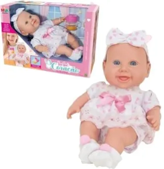 810 BEBE CORACAO REBORN