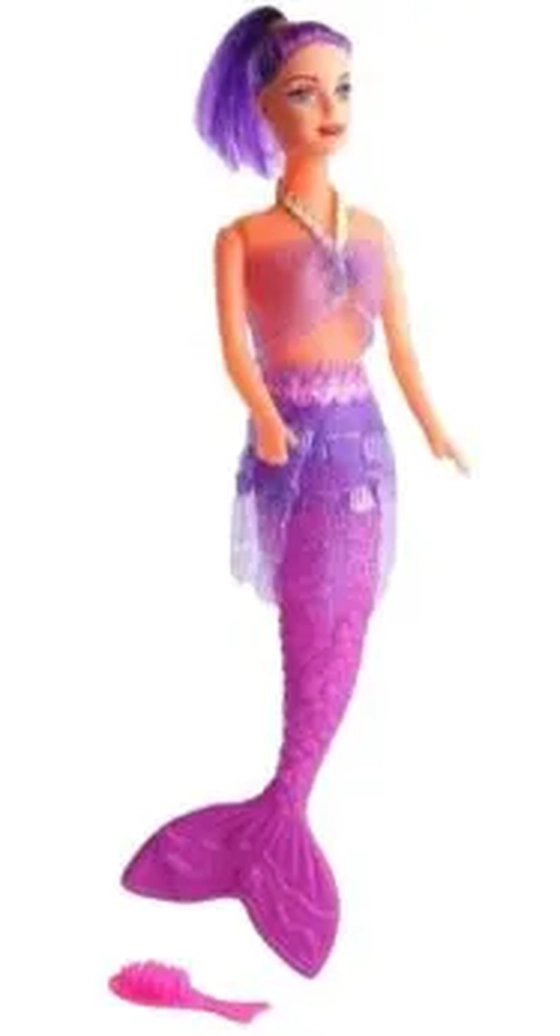 GK0772 BONECA SEREIA