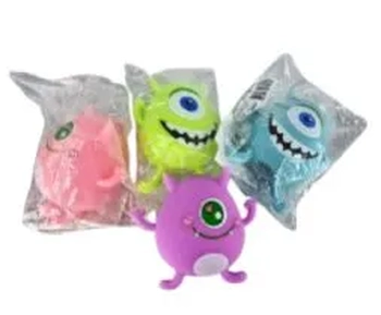 GK2461 JOGO DE MONSTRO MALUCO C/LUZ