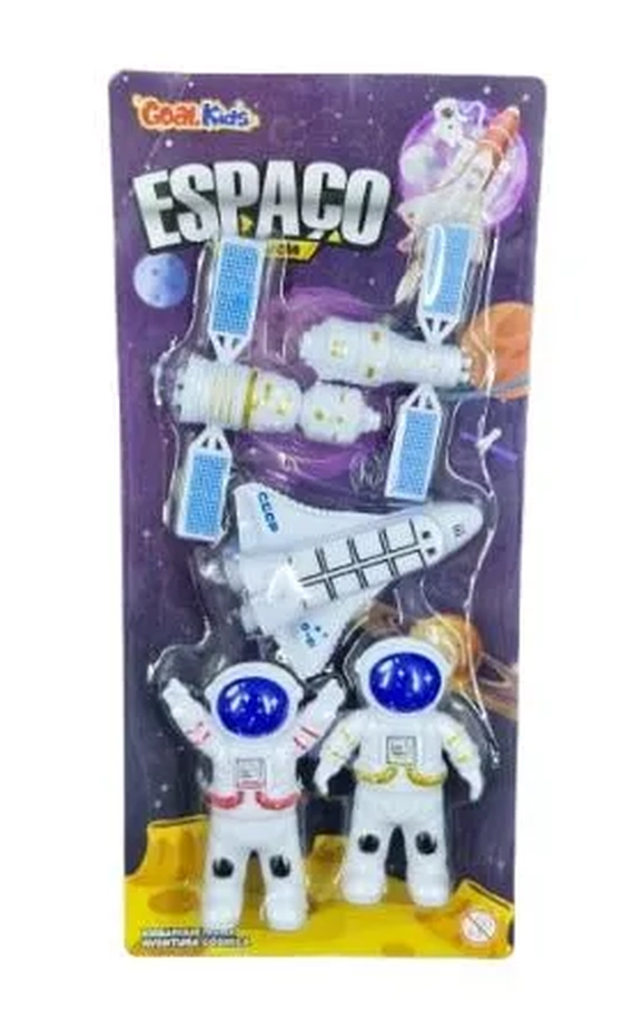 GK3237 ASTRONAUTAS EXPLORADORES