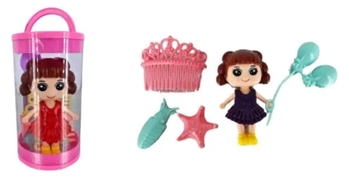 GK3289 BONECA FASHION