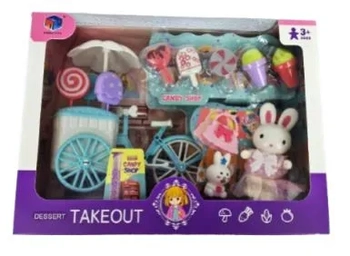 GK3292 COELHINHA DOCEIRA