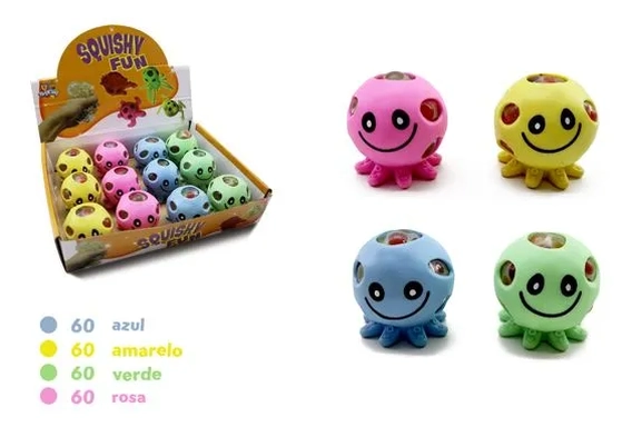 TK-AB8933 BRINQUEDO SQUISHY POLVO DE APERTAR