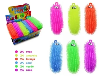 TK-AB8906 BRINQUEDO MONSTRINHO DE APERTAR