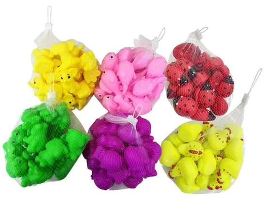 TK-AB8849 BRINQUEDO DE VINIL P/BANHO