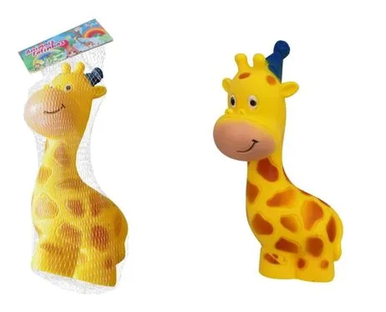 TK-AB9051 BRINQUEDO GIRAFA P/BANHO
