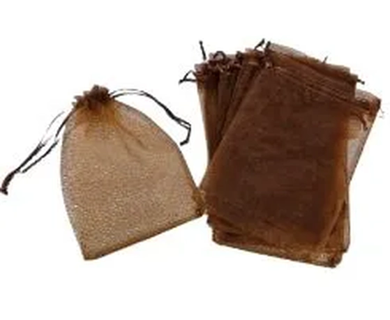 18613 SACO ORGANZA 11X16CM C/12