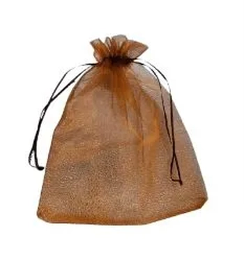 18614 SACO ORGANZA 14X20CM C/12