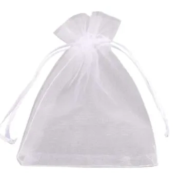 18615 SACO ORGANZA 17X22CM C/12