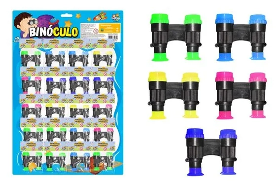 TK-AB8260 BRINQUEDO BINOCULO DE PLASTICO C/20