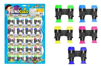 TK-AB8260 BRINQUEDO BINOCULO DE PLASTICO C/20