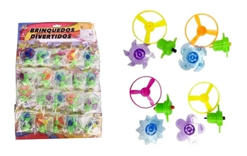 TK-AB8255 BRINQUEDO GIROSCOPIO C/20