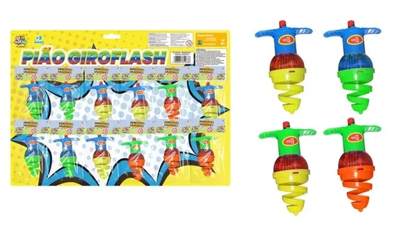 TK-AB8262 BRINQUEDO PIAO DE PLASTICO C/12