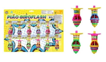 TK-AB4850 BRINQUEDO PIAO DE PLASTICO C/12