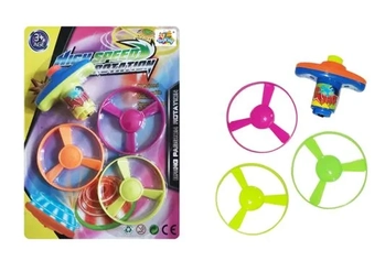 TK-AB4026 GIROSCOPIO DE PLASTICO A PILHA