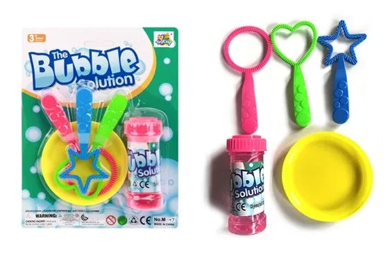 TK-AB7703 BRINQUEDO DE PLASTICO FAZER BOLHA DE SABAO