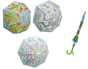 GL0741 GUARDA CHUVA INFANTIL C/HASTE FIXA