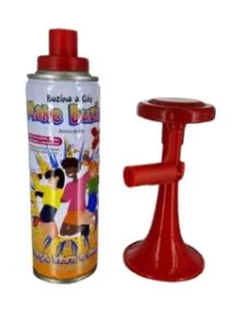 2883 BUZINA A GAS MAKE SUSTO 250ML/120G