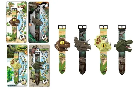 TK-AB6691 CONJUNTO RELOGIO PROJETOR DE PLASTICO A PILHA