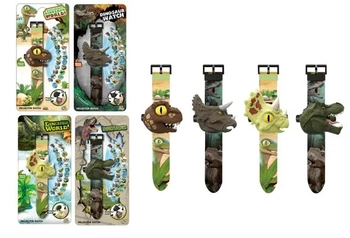 TK-AB6691 CONJUNTO RELOGIO PROJETOR DE PLASTICO A PILHA