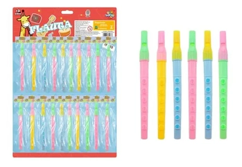 TK-AB8878 BRINQUEDO FLAUTA MUSICAL C/20