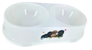 ASH-24.0068 TIGELA DUPLA PARA PET