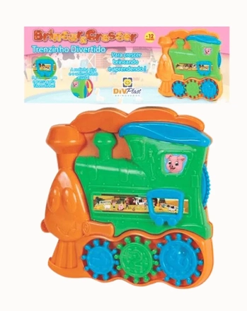 168 TRENZINHO DIVERTIDO NA SOLAPA