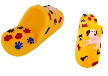ASH-24.0081 BRINQUEDO PET CHINELO FECHADO