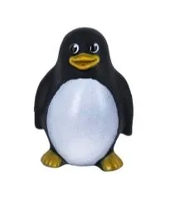 ASH-24.0128 BRINQUEDO PET PINGUIM