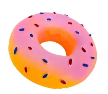 ASH-24.0082 BRINQUEDO PET DONUT